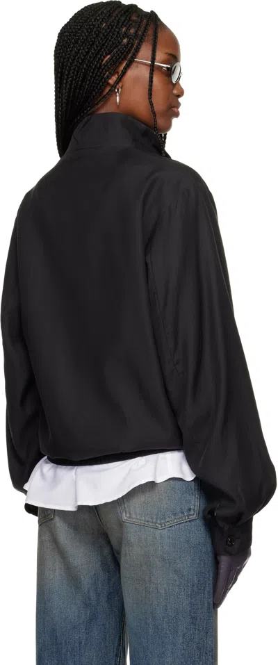 Our Legacy Casino Jacket In Black