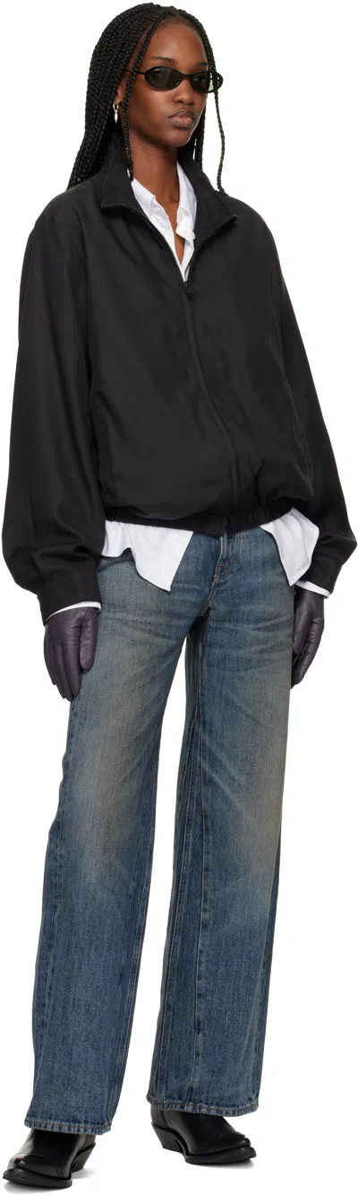 Our Legacy Casino Jacket In Black