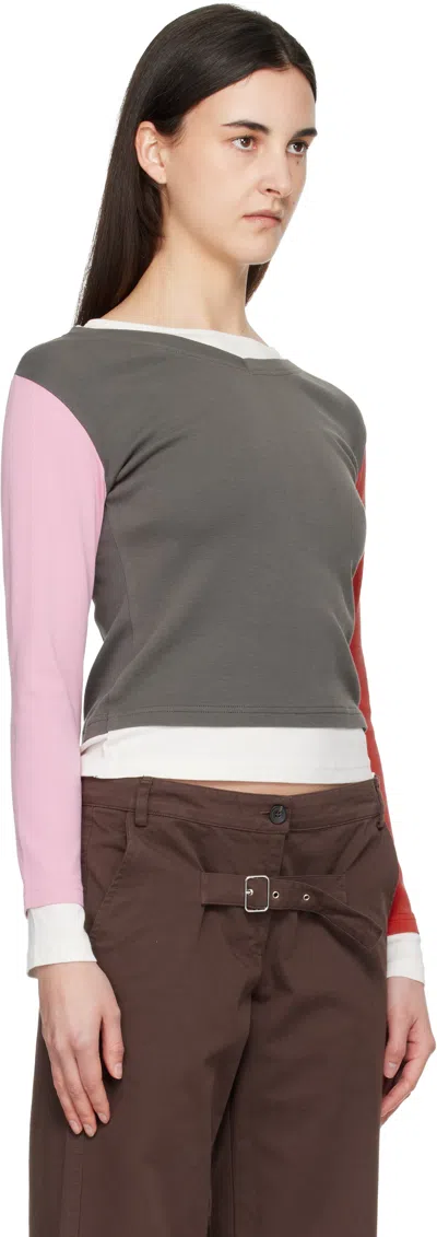 Gimaguas Multicolor Sam T-shirt In Multi