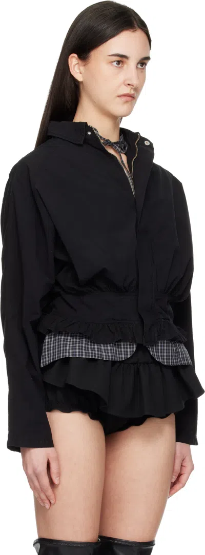 Gimaguas Black Ashley Jacket In Black
