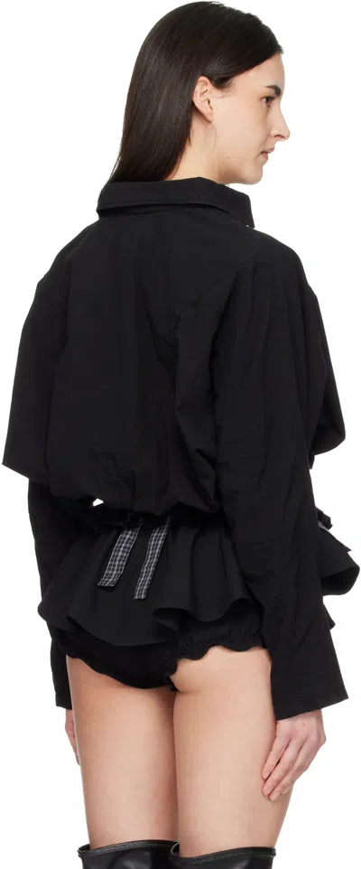 Gimaguas Black Ashley Jacket In Black