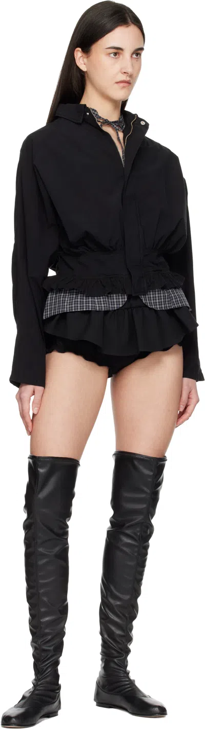Gimaguas Black Ashley Jacket In Black