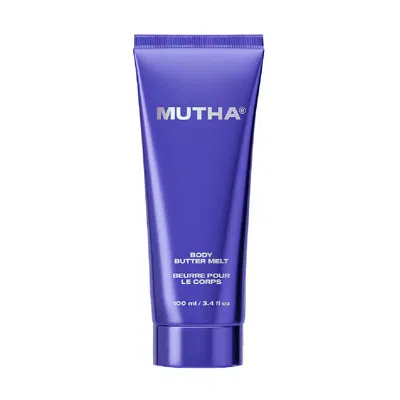 Mutha Body Butter Melt In Blue