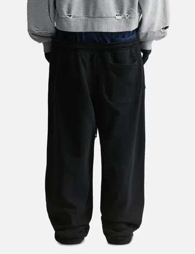 Protocol Index 3 Layered Sweat Pants In Multi