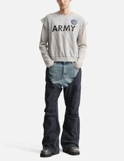 Protocol Index Layered Thermal Jersey In Gray