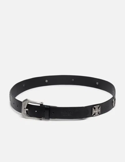 Protocol Index Belt In Black