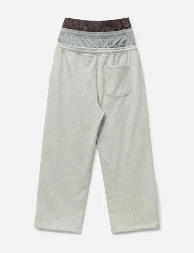 Protocol Index 3 Layered Sweat Pants In Multi