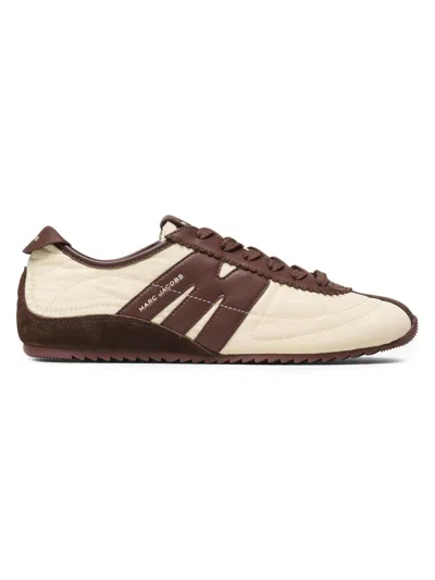 Marc Jacobs The 400 Bleecker Runner Sneakers Shortbread Multi In Multi
