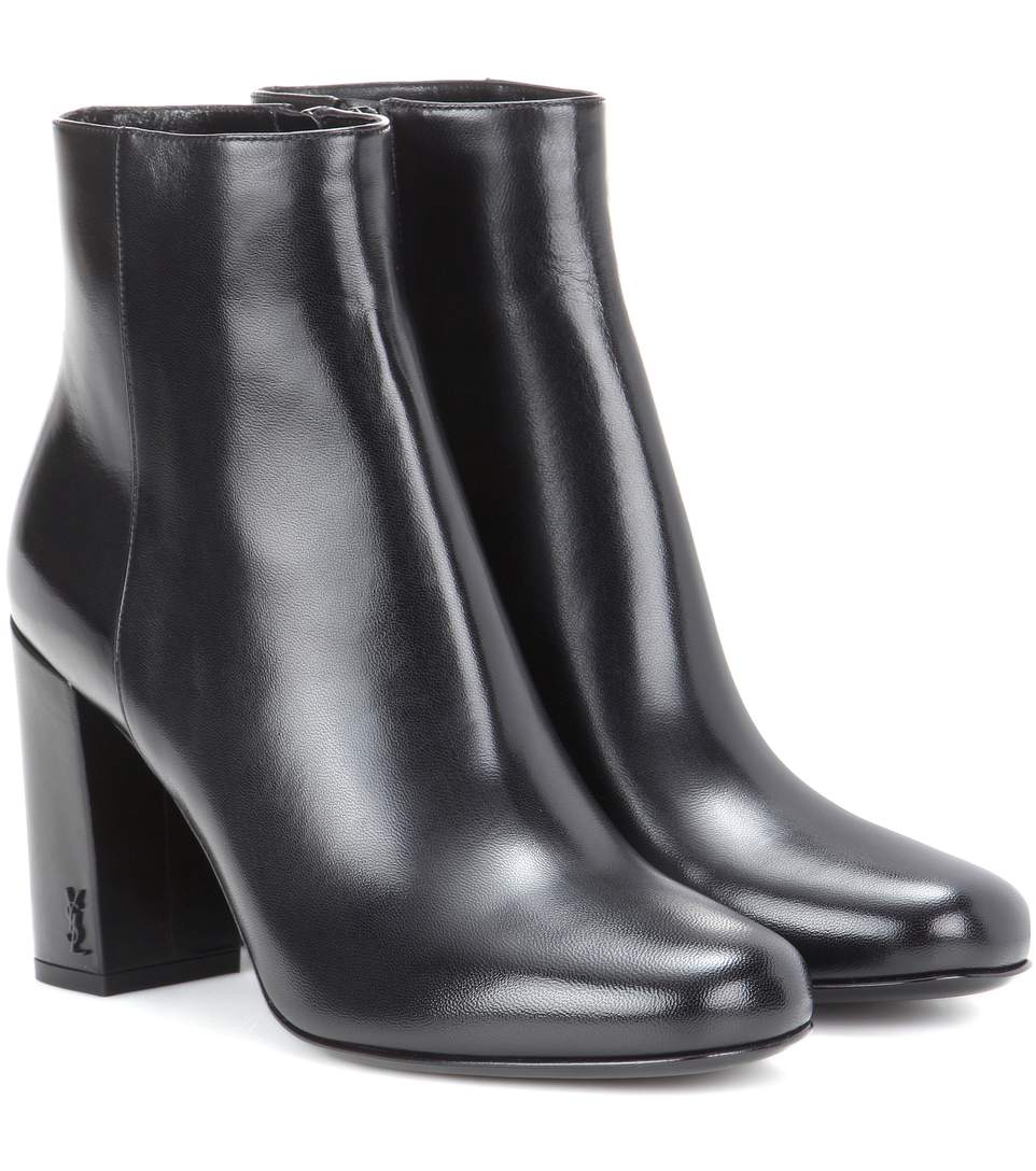 saint laurent ankle boots sale