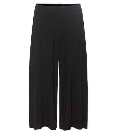 Shop Velvet Jersey Culottes