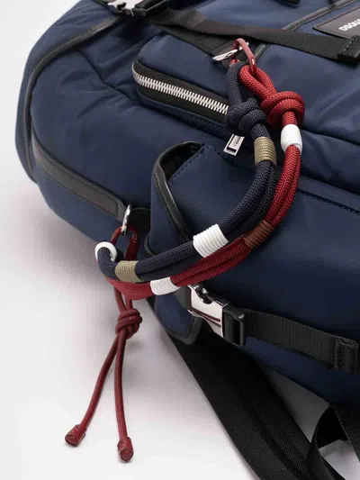 Dsquared2 `backpack` In Blue