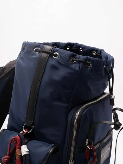 Dsquared2 `backpack` In Blue