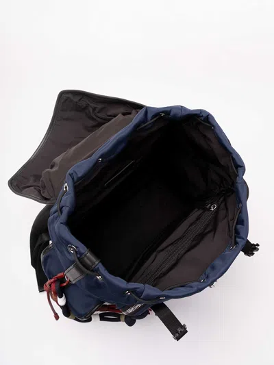 Dsquared2 `backpack` In Blue