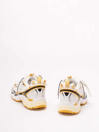 Off-white Be Right Back Sneakers In Multi