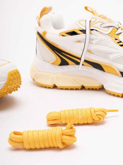 Off-white Be Right Back Sneakers In Multi