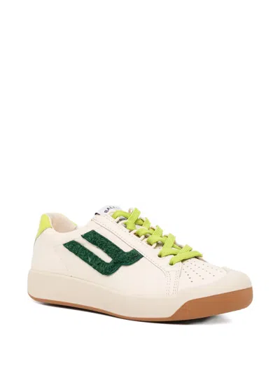 Bally Competition Sneakers In Neutral