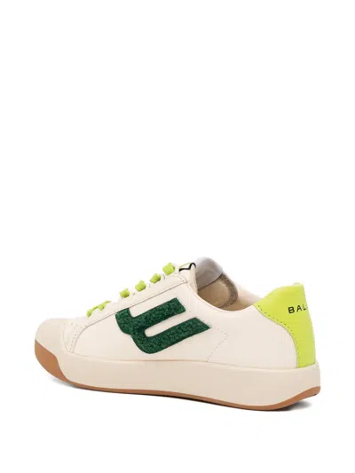 Bally Competition Sneakers In Neutral