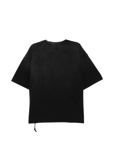 Ksubi Halen T-shirt In Black