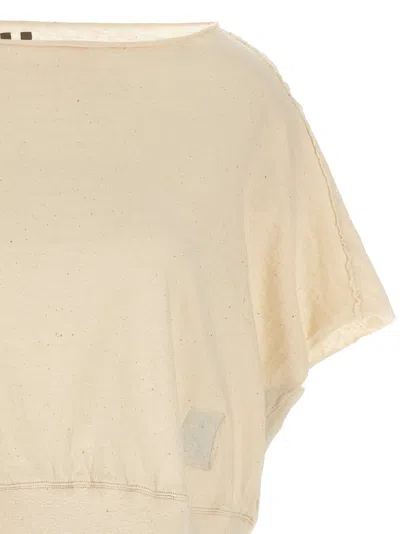 Drkshdw Dagger Top In Neutral