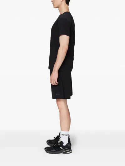 Off Duty Active T-shirt In Black