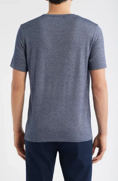 Theory Essential Activate T-shirt In Blue