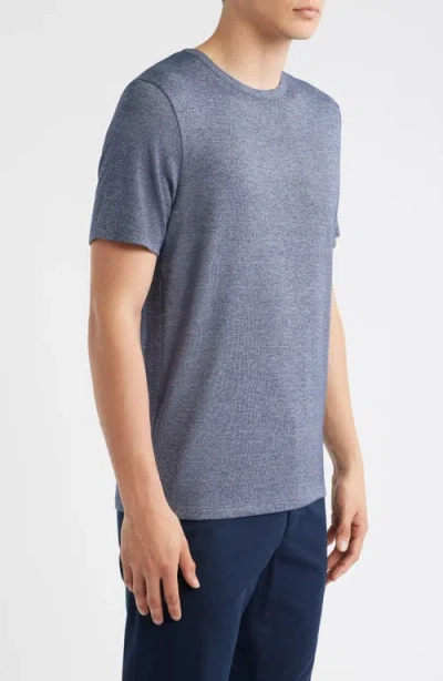 Theory Essential Activate T-shirt In Blue