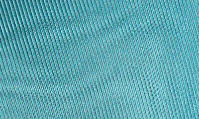 Duchamp Solid Silk Tie In Blue