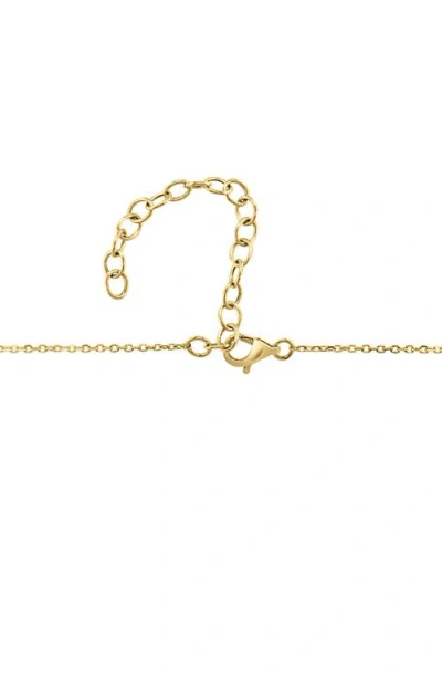 Effy Diamond Charm Necklace In Pattern