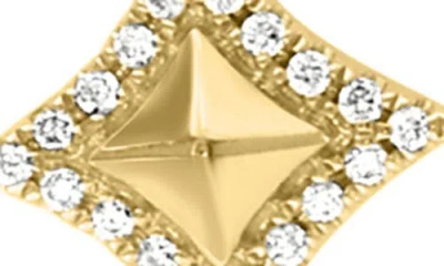 Effy Diamond Charm Necklace In Pattern