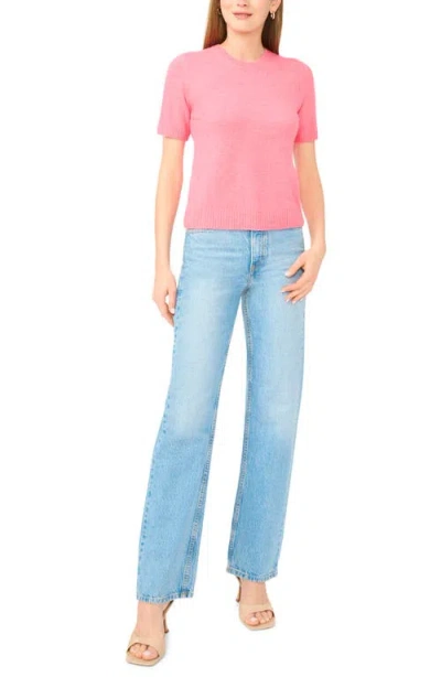 Ted Baker Short Sleeve Sweater In Pattern