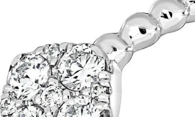 Bony Levy Mika 18k White Gold Diamond Stackable Ring In Metallic
