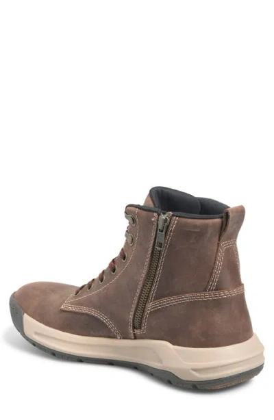 Align Eddy Waterproof Leather Boot In Multi