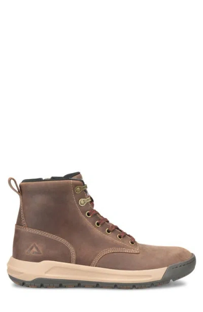 Align Eddy Waterproof Leather Boot In Multi