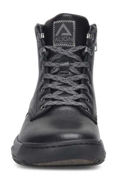 Align Eddy Waterproof Leather Boot In Multi