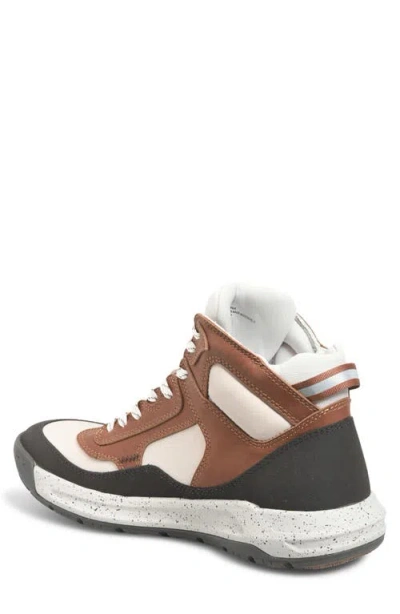 Align Enzo High Top Sneaker In Multi