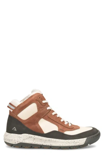 Align Enzo High Top Sneaker In Multi