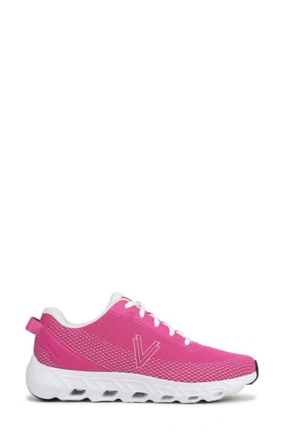 Vionic Priscilla Sneaker In Pink