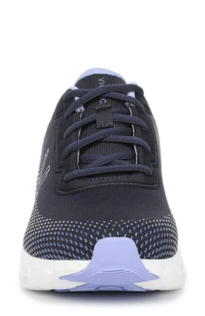 Vionic Priscilla Sneaker In Blue