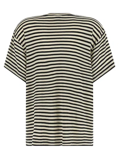 Khaite Linda T-shirt In Multi