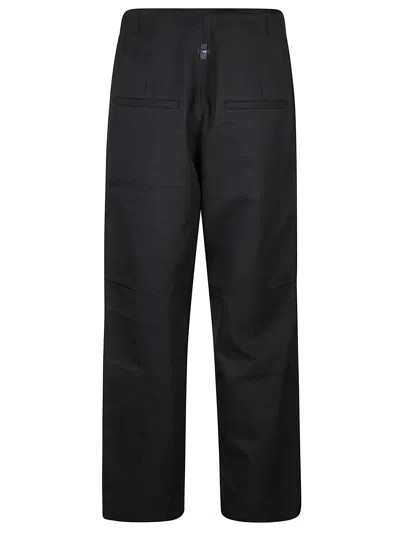 Ader Error Men Cargo Pants In Black