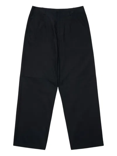 Ader Error Men Cargo Pants In Black