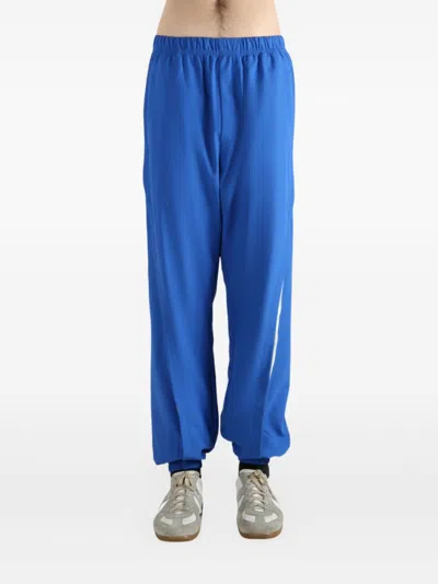 Ader Error Men Track Pant In Blue