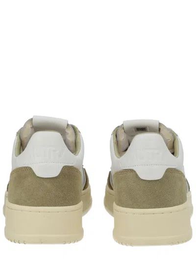 Autry Medalist Low Sneaker In Multi