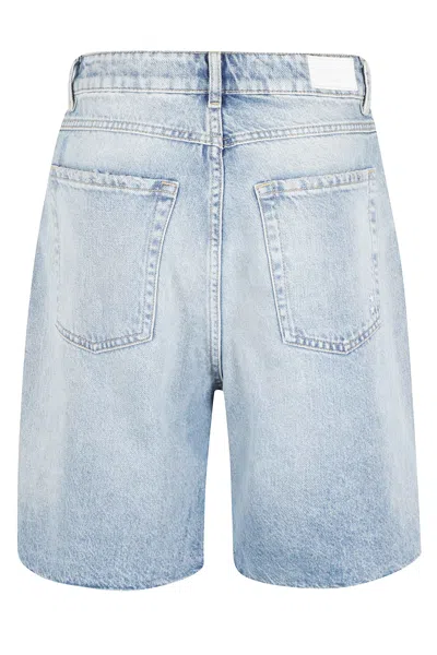Icon Denim Lea In Blue