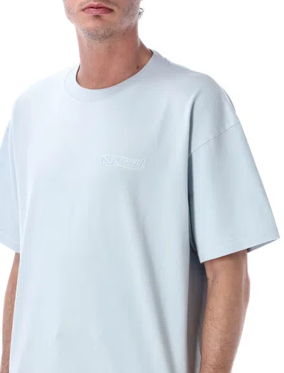 Represent Showcasing T-shirt In Blue