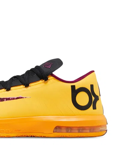 Nike Kd Vi In Yellow