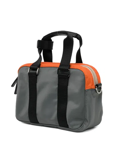 Agnès B. Top Handle Mini Bag In Multi