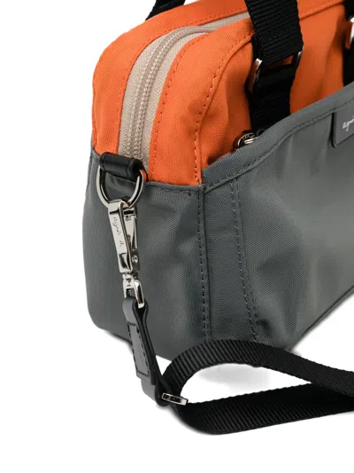 Agnès B. Top Handle Mini Bag In Multi