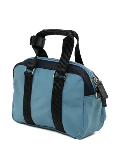 Agnès B. Top Handle Mini Bag In Multi
