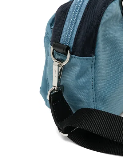 Agnès B. Top Handle Mini Bag In Multi